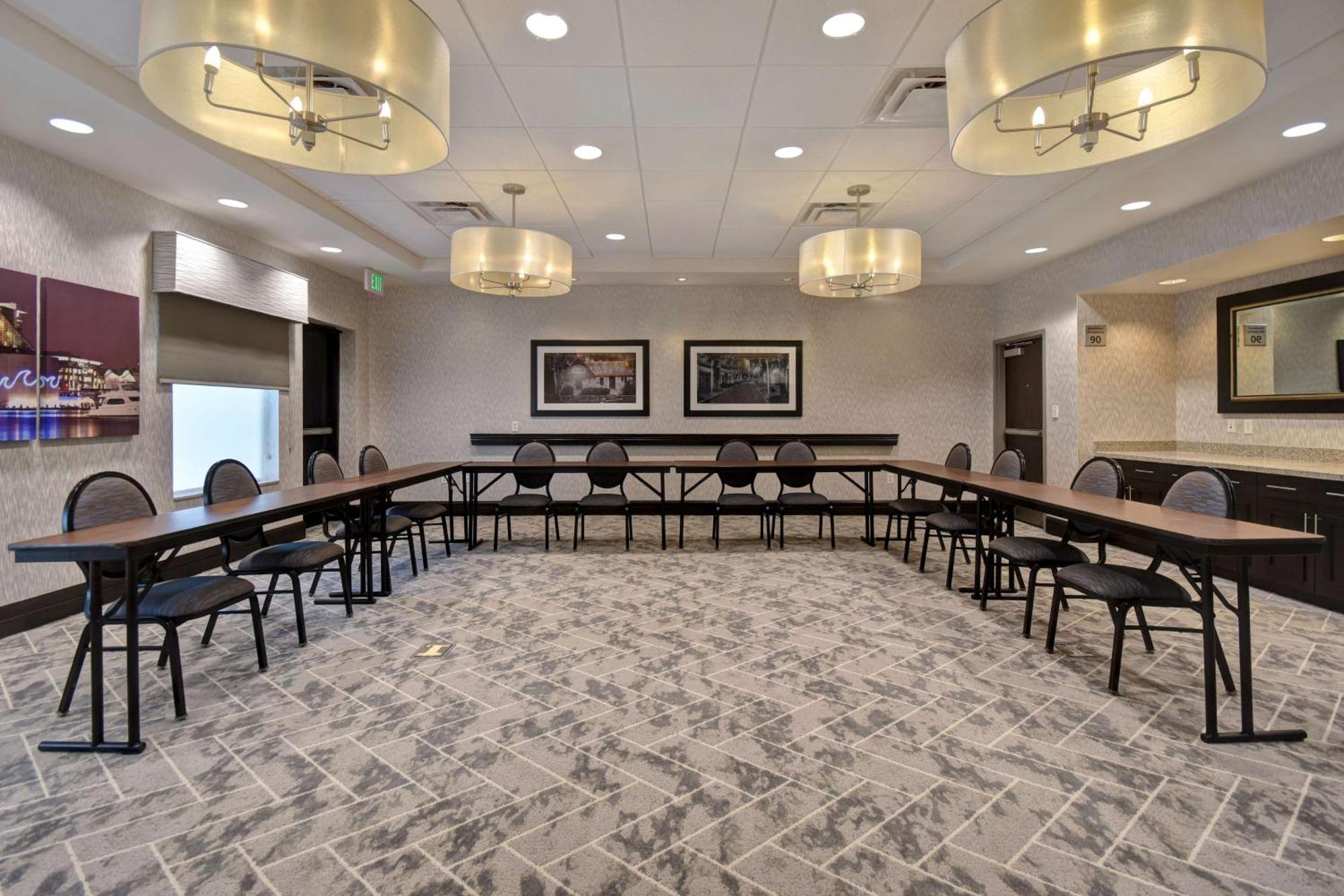 Hampton Inn & Suites - Columbia South, Md Екстер'єр фото