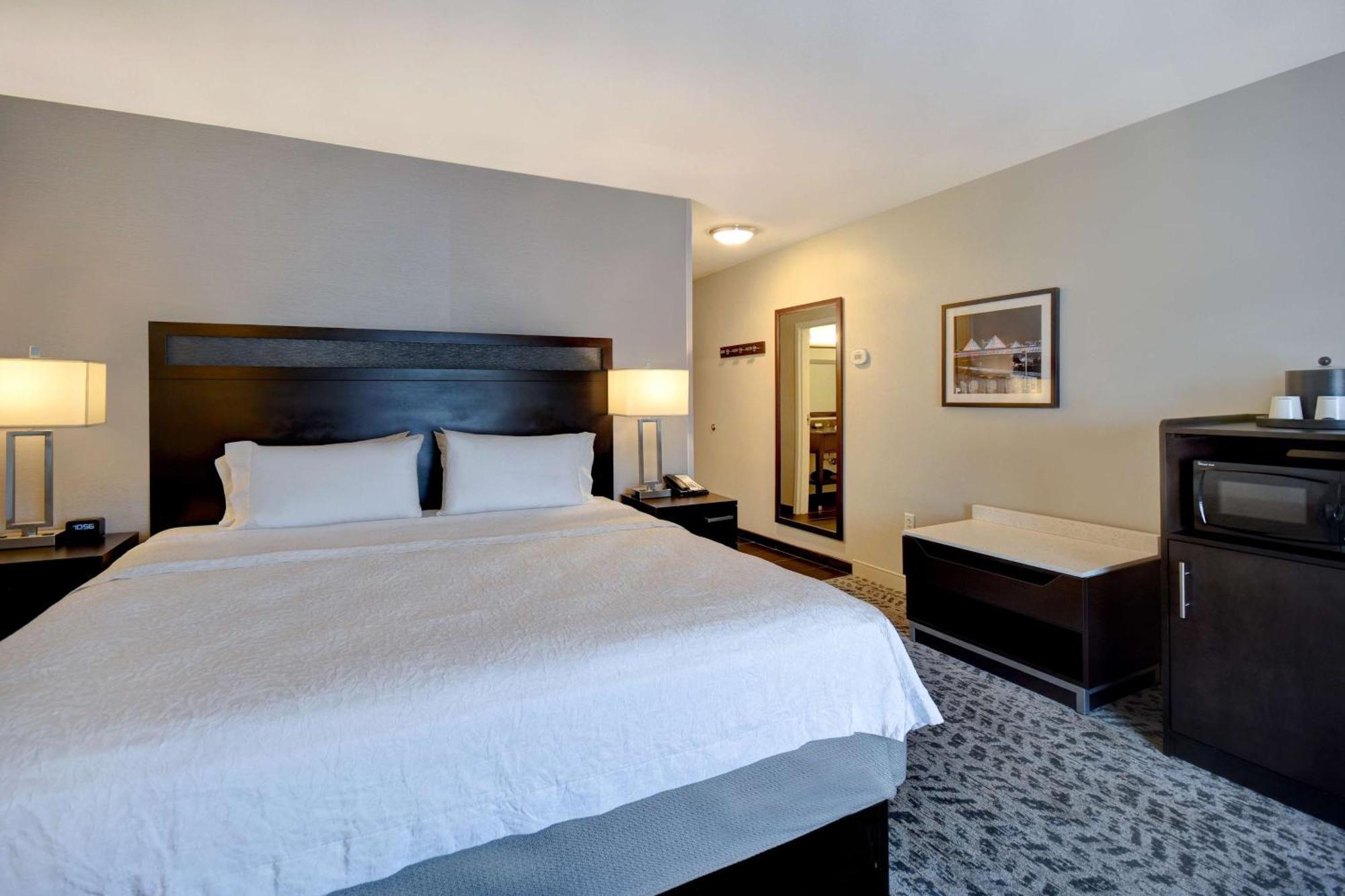Hampton Inn & Suites - Columbia South, Md Екстер'єр фото