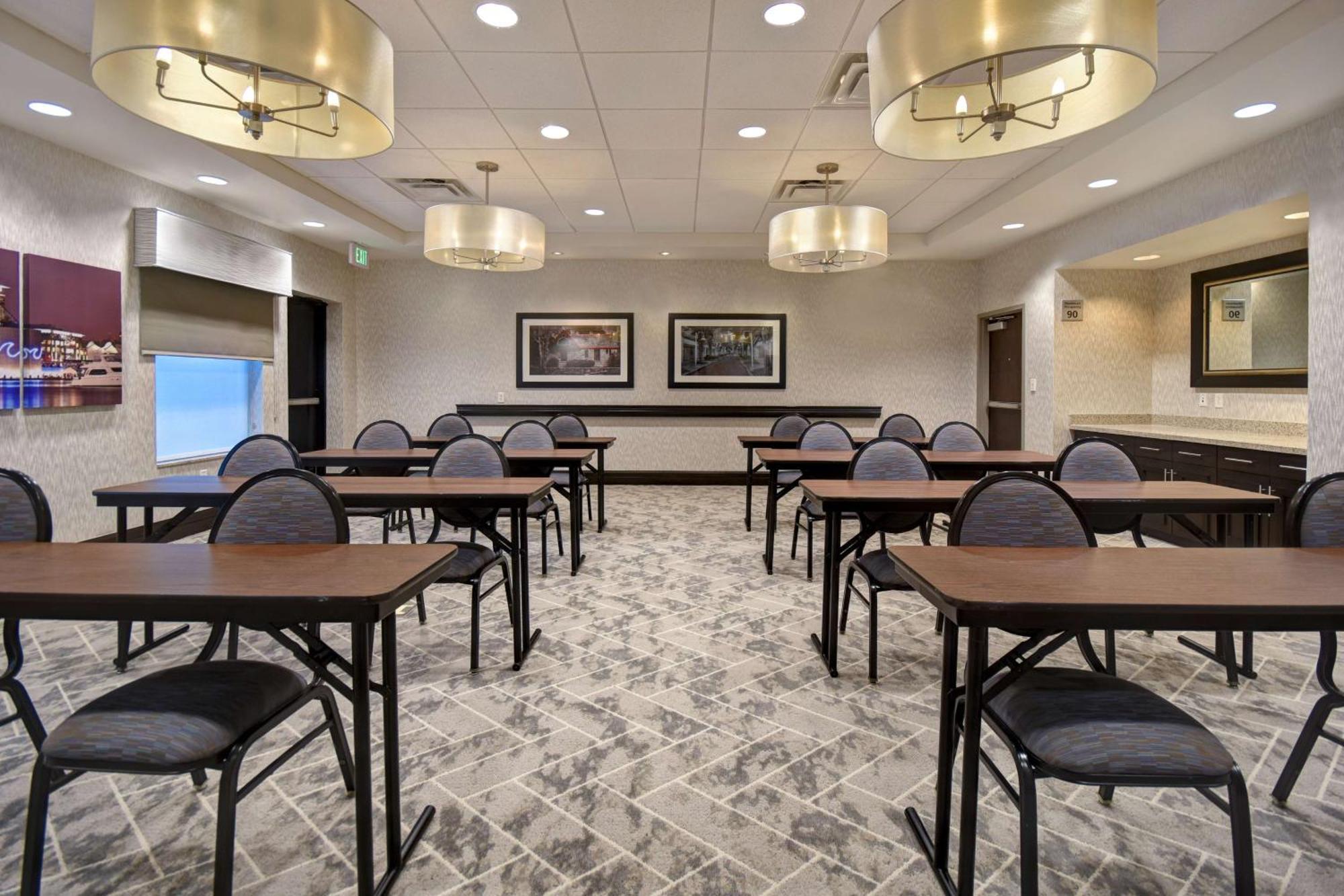 Hampton Inn & Suites - Columbia South, Md Екстер'єр фото