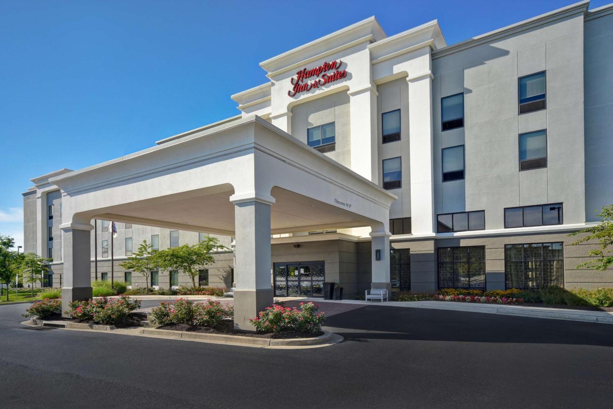 Hampton Inn & Suites - Columbia South, Md Екстер'єр фото