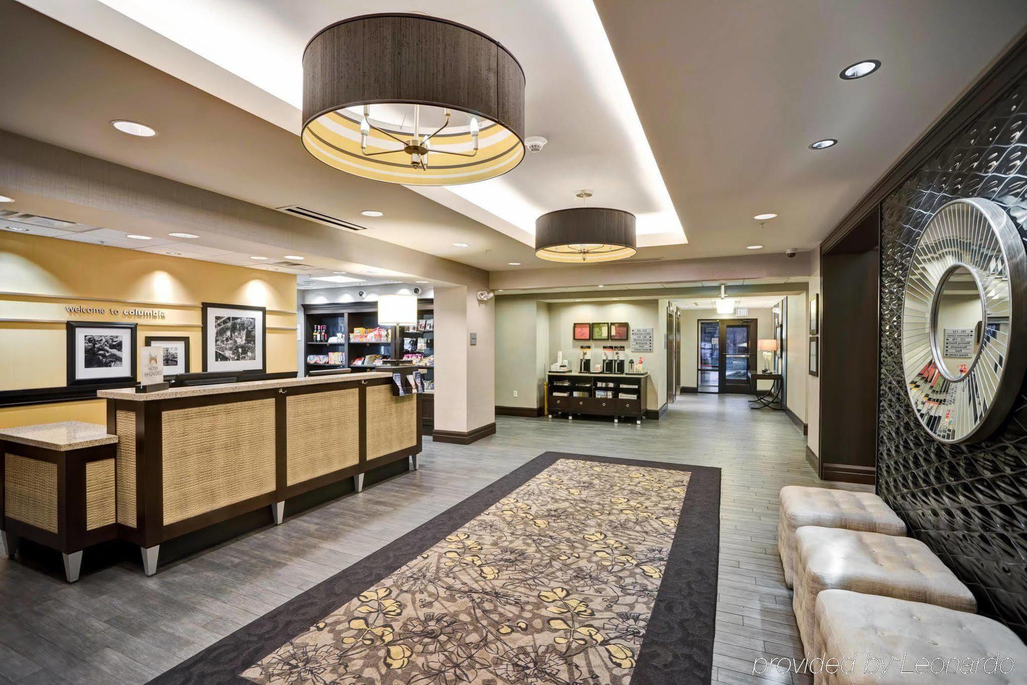 Hampton Inn & Suites - Columbia South, Md Екстер'єр фото