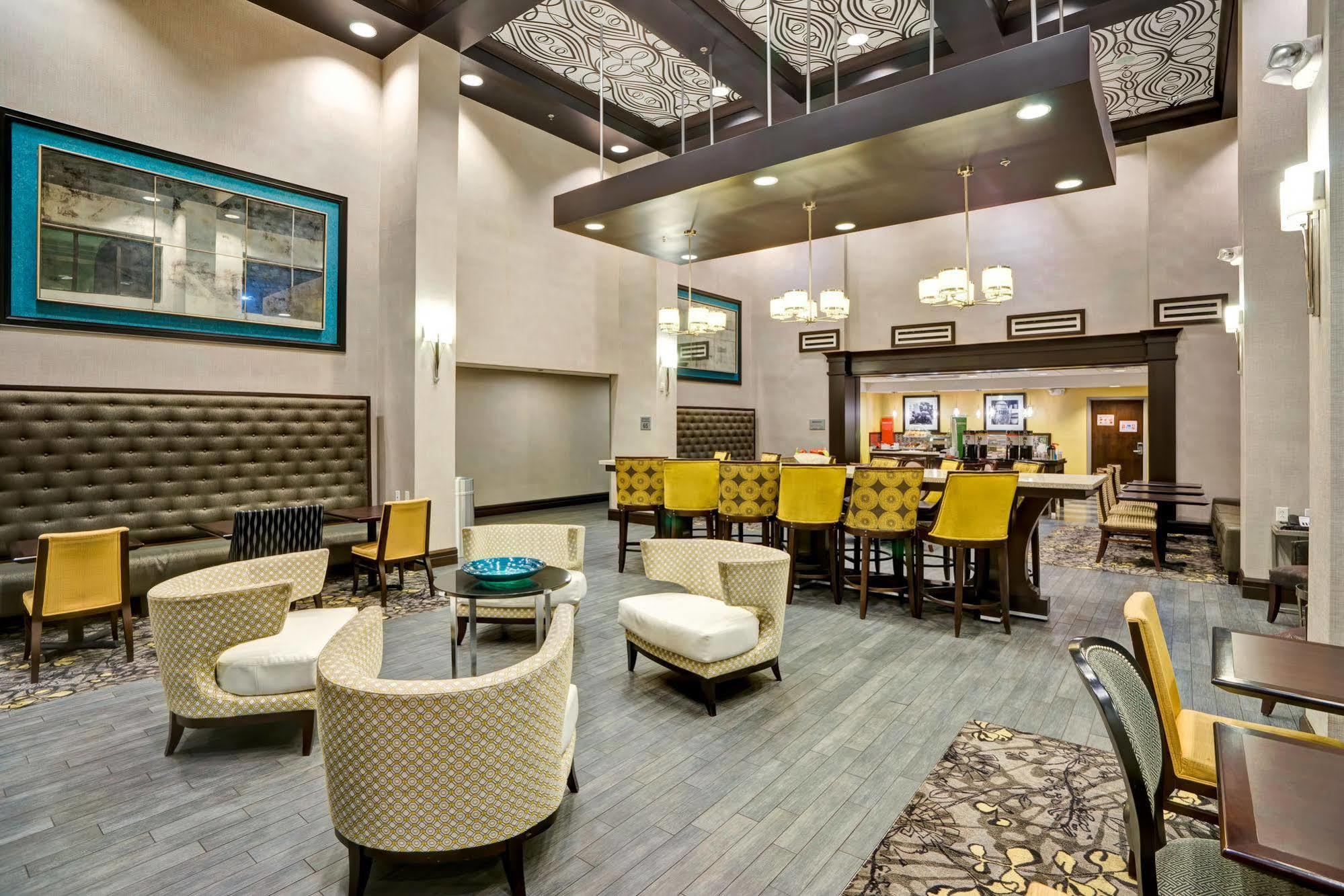 Hampton Inn & Suites - Columbia South, Md Екстер'єр фото